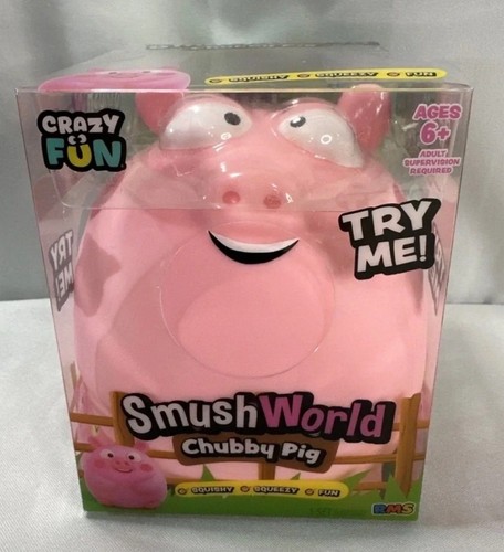 Crazy fun smush world chubby - fun,