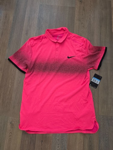 Polo nike federer open 2016 - nike,