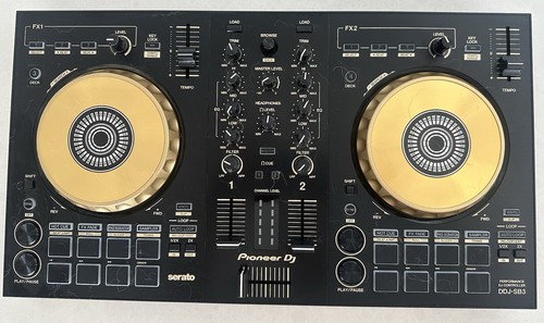 Pioneer ddj sb3 - pioneer, ddj‐sb3‐n