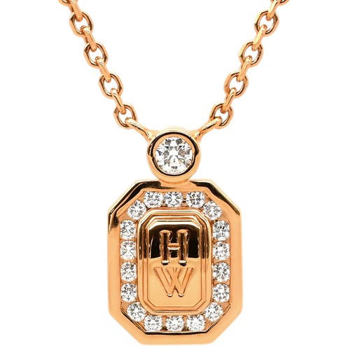 Collana harry winston - winston, hw