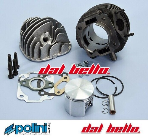 Gruppo termico polini - polini, piaggio