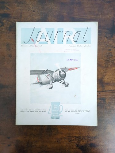 Rara rivista aviazione - rara,