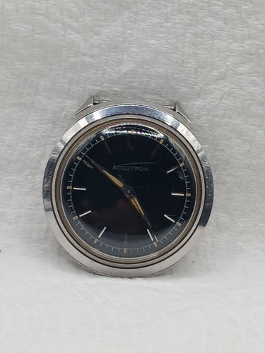 Vintage bulova accutron 214 - vintage,