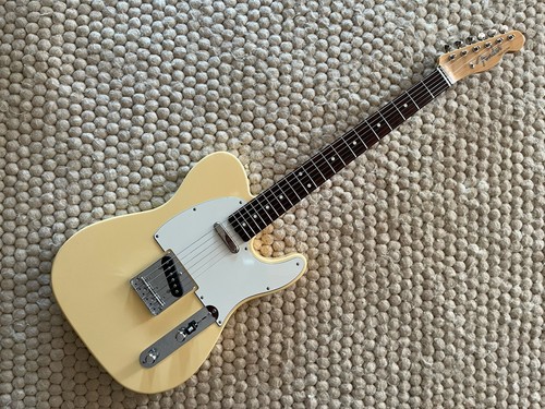 Fender telecaster anni made - fender,