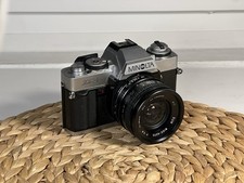 MINOLTA XG-1 fotocamera reflex