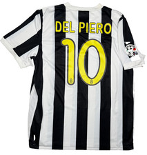 maglia calcio vintage Juventus