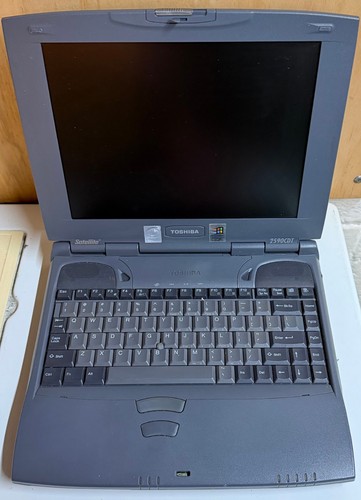 Toshiba satellite 2590cdt - satellite,