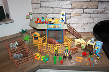 Playmobil Zoo Parco Animali