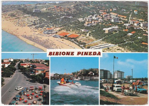 Bibione pineda venezia - pineda,