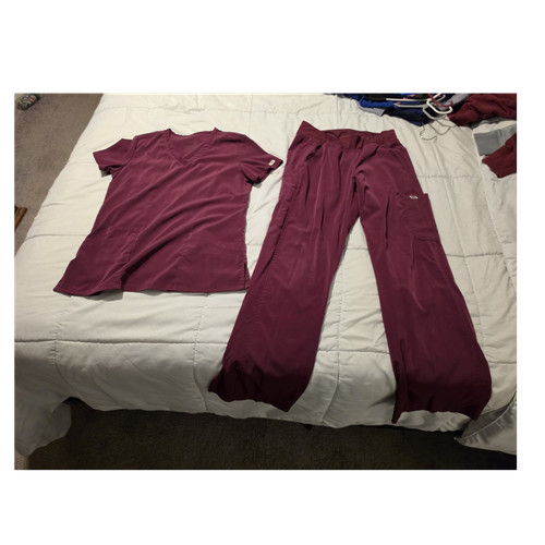 Set uniforme scrub medico