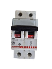 BTICINO F82A/10 Interruttore Magnetotermico 2P 10A 4500 ✅ SCONTO Su multipli
