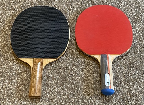 Ping paddles - ping, kettler