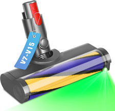 LED Spazzola Morbida per Dyson