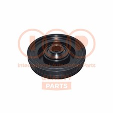 Puleggia cinghia, Albero a