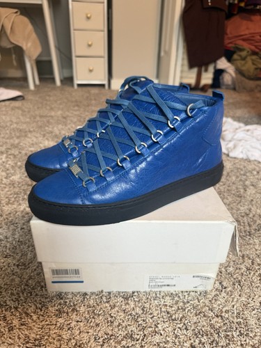 Sneakers alte balenciaga - alte,