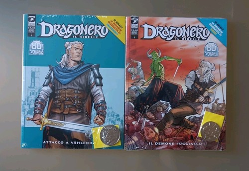 Dragonero ribelle 18 - ribelle, n.ri