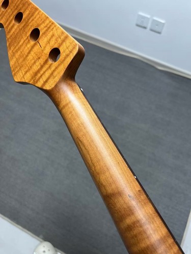 Tasti acero fiammato - acero,