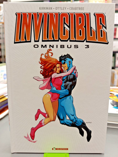 Invincible omnibus vol - vol.,