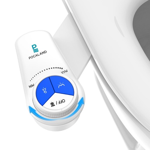 Pocaland bidet attacco per - pocaland,