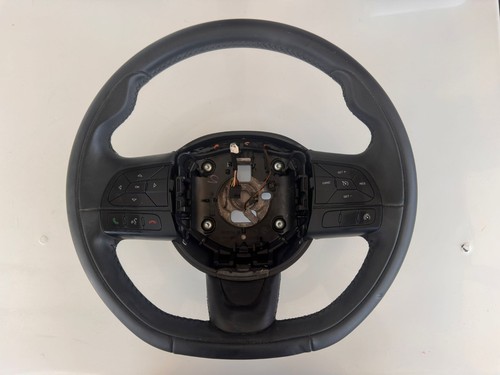 Volante pelle multifunzione - volante,