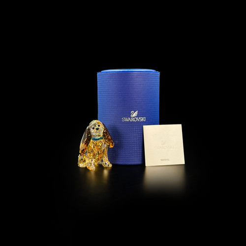 Swarovski disney lady and - lady,