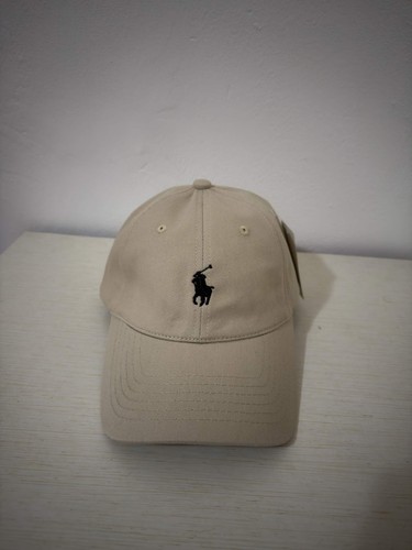 Cappellino con visiera polo - cappellino,