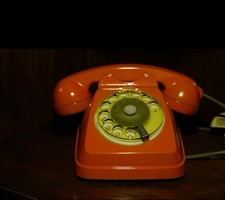 telefono fisso Sip a disco