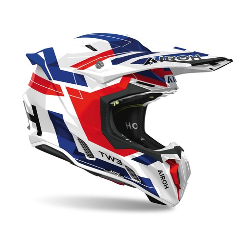 Casco cross airoh - twist, 3