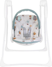 - Baby Delight Sdraietta Altalena, Dalla Nascita a Circa 6 Mesi (9 Kg), 2 Veloci