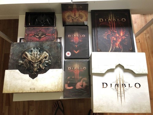 Diablo collector s edition - diablo, 3: