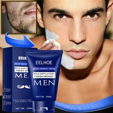 Crema depilazione permanente
