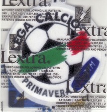 PATCH TOPPA PRIMAVERA OFFICIAL