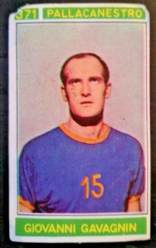 Figurina panini 1967 - panini, 1967/68