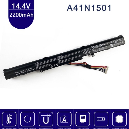 Batteria a41n1501 per - batteria, asus
