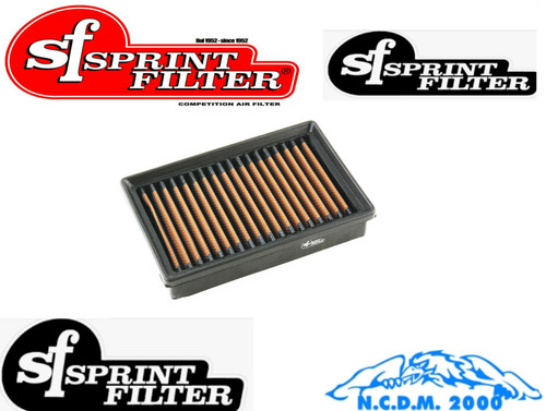 Filtro aria sportivo - filtro,
