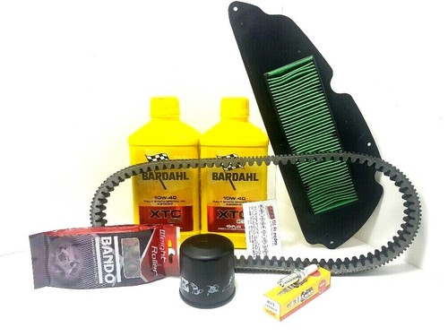 Kit tagliando olio bardahl - kit,