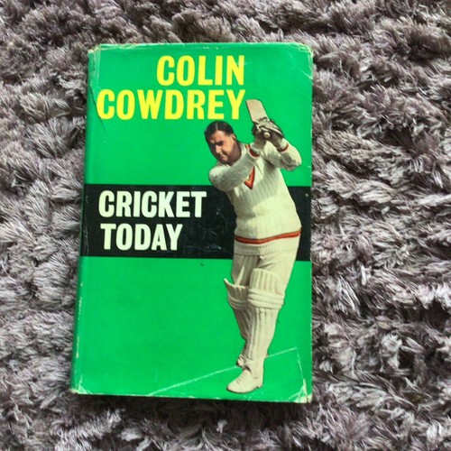 Colin cowdrey brian statham - colin, cowdrey/brian