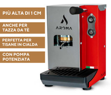 MACCHINA CAFFÈ A CIALDE IN