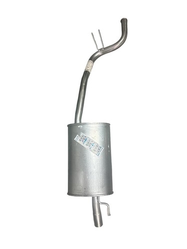 Marmitta silenziatore - marmitta,