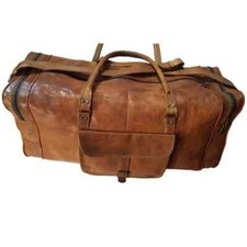 Borsone grande vintage in