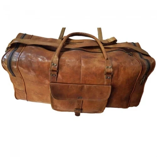 Borsone grande vintage - , in