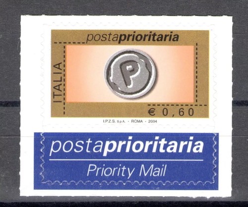 Italia 2004 posta italiana - ,