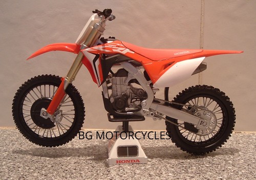 2019 honda crf450r crf - 1:12,