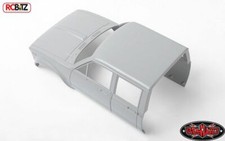 RC4WD Mojave II quattro porte cabina anteriore PRIMER GRIGIO Z-B0120 TF2 Trail Finder LWB