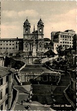 Cartolina Chiesa Trinità dei