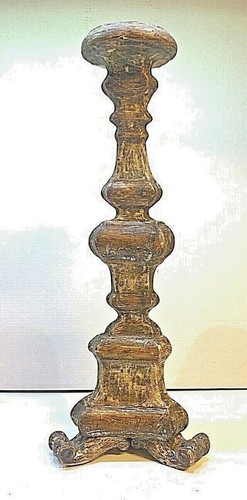 Antico candelabro candeliere - antico,