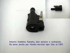 Innesto attacco carburante - innesto,