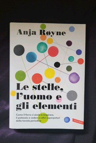 Anja røyne le stelle - røyne,