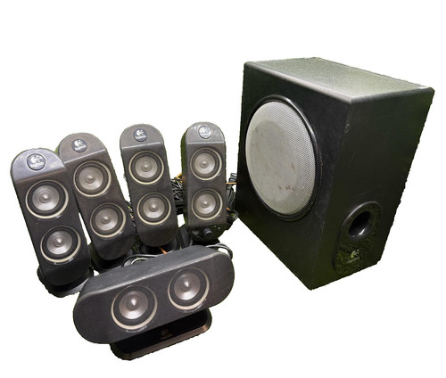 Logitech 530 sistema - 5.1,