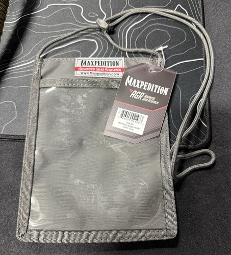Porta badge maxpedition agr - maxpedition,